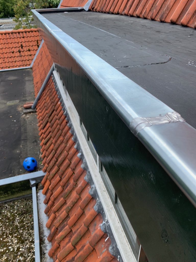 Zink-lood-loodgieter-Utrecht